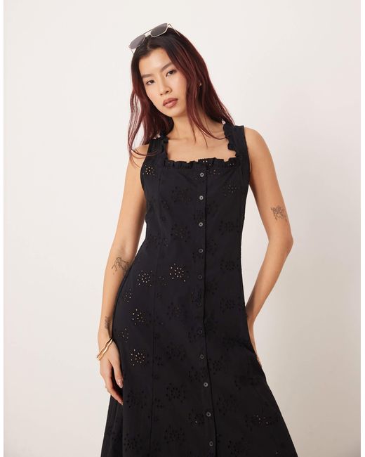 Robe esmé studios en coloris Black
