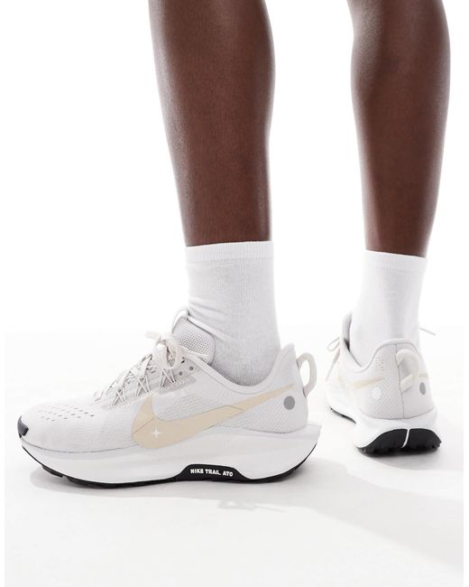 Reactx pegasus trail 5 - baskets Nike en coloris White