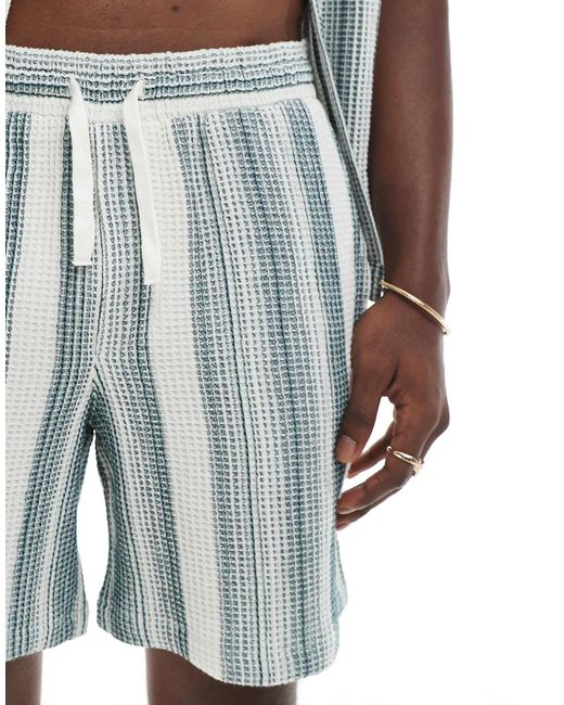 Only & Sons – shorts in White für Herren