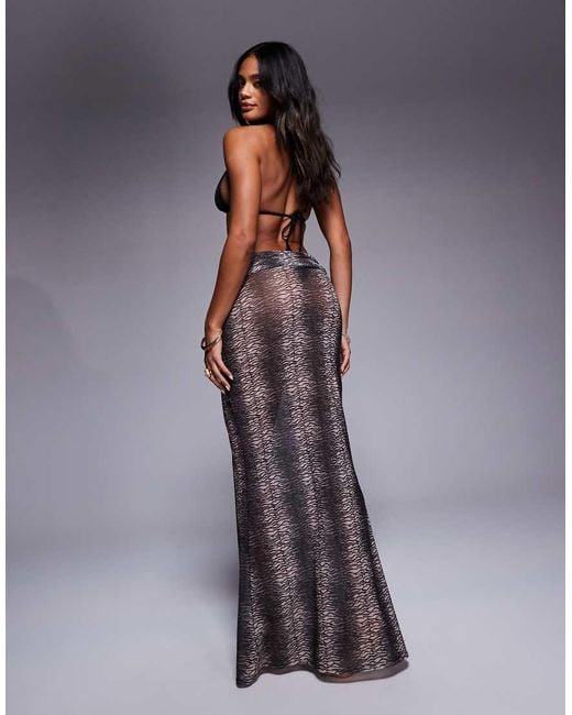 ASOS Zoe in het Gray