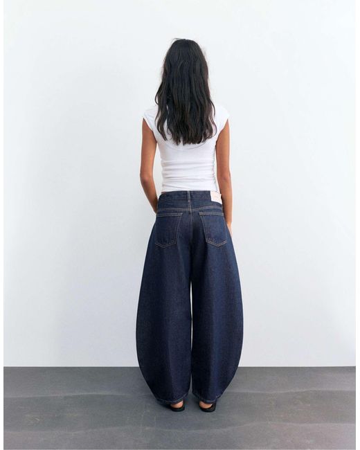 Pull&Bear Blue – jeans