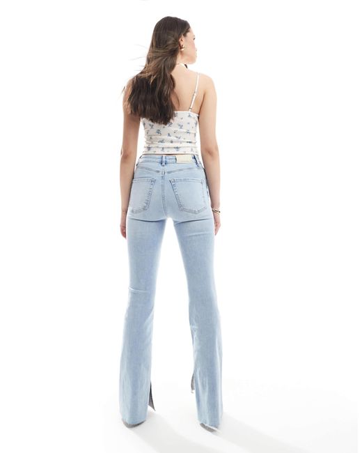 Stradivarius Blue Tall – d74 – schlagjeans