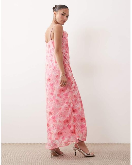 Smilla Vero Moda de color Pink