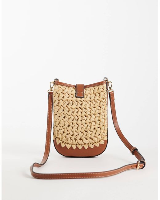 Mango Natural – bast-beuteltasche