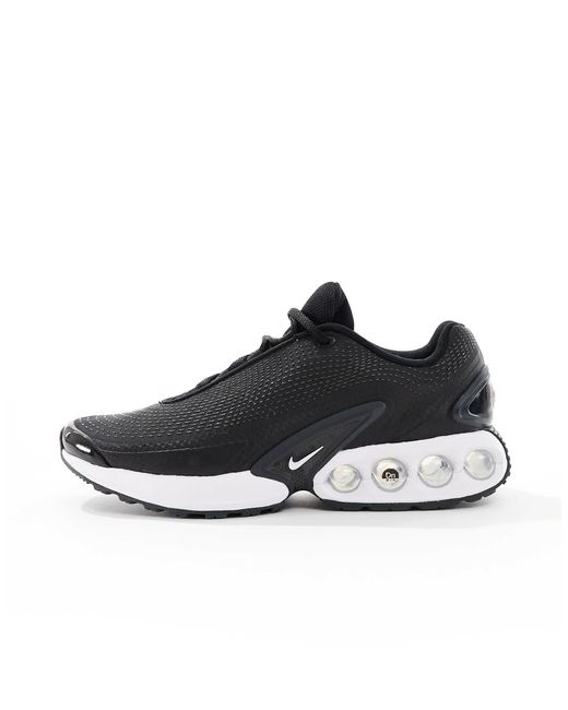Nike Black – air max dn – unisex-sneaker