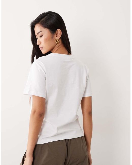 Cotton On White Easy T-shirt