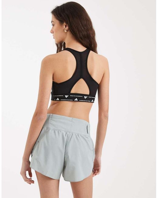 Adidas Originals White Adi365 Formotion Short