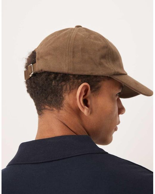 Mango Blue 100% Cotton Cap for men