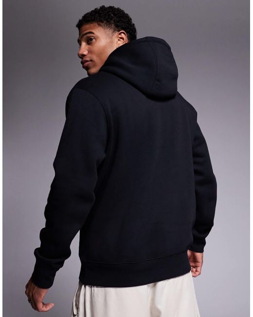 Nike Club – kapuzenpullover in Blue für Herren