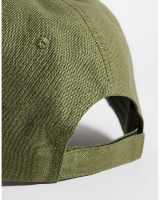 HUGO – mael – baseballkappe in Green für Herren