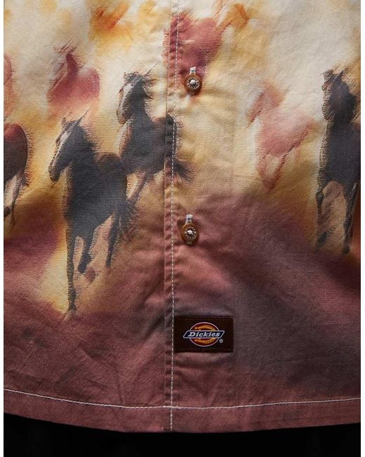 Running Wild di Dickies in Gray da Uomo