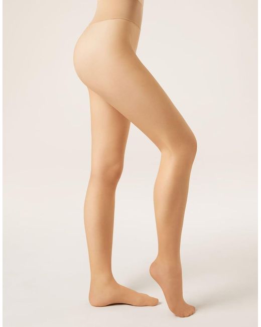 Calzedonia Natural Nude Feeling 20 Denier Sheer Tights