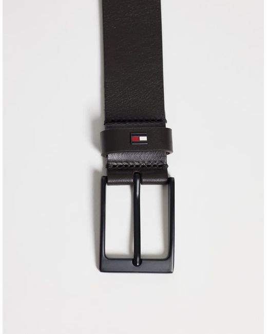 Tommy Hilfiger Gray Layton Belt for men