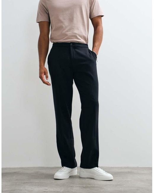 ASOS Flexmax in het Black voor heren