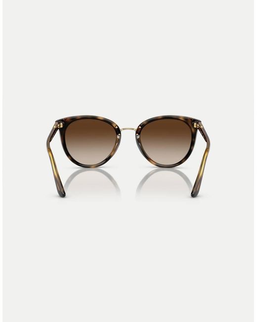 Vogue Multicolor Eyewear Vo5230S Butterfly Sunglasses Iwith Lens