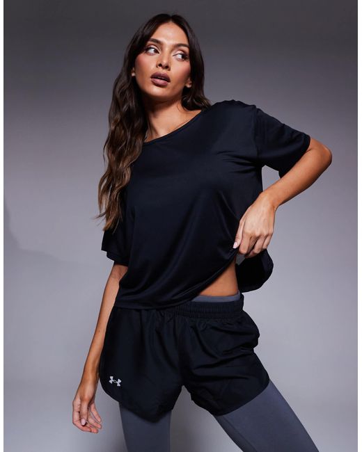 Under Armour Blue Motion T-Shirt