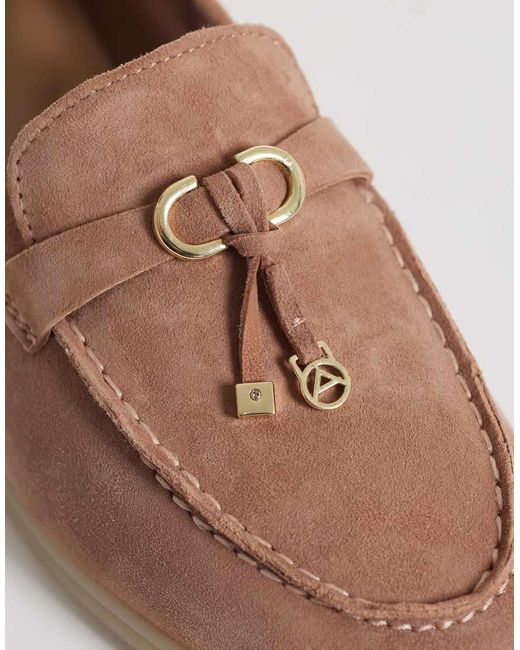 ALDO Brown Creras-in Loafer
