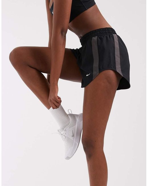 Nike One Training Nike de color Black