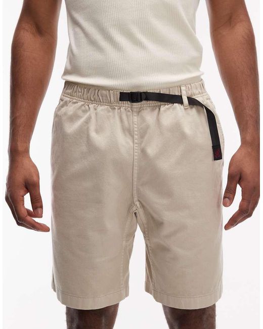 Gramicci Natural Relaxed Fit G-shorts for men