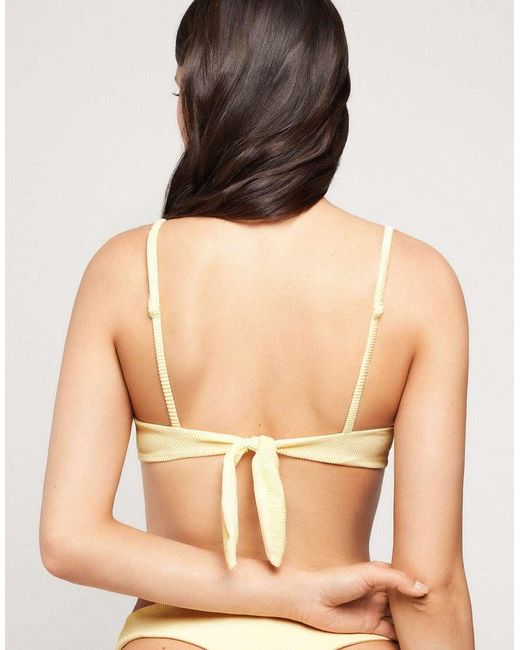Tezenis Natural Sunny Days Balconette Bikini Top