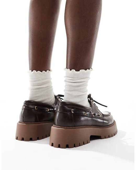 Exton di SEQWL in Brown