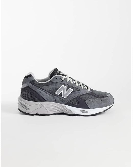 New Balance Gray 880 Trainers for men
