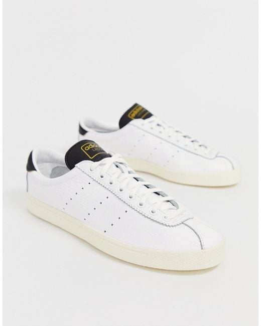 Adidas Originals Lacombe Trainers White for men