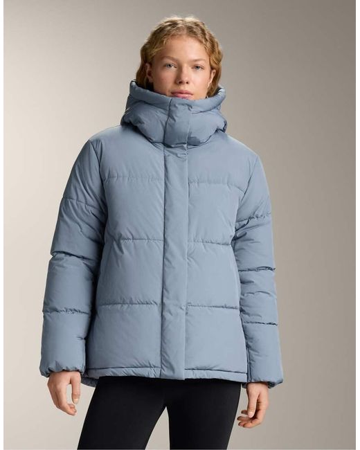 Primaloft di Oysho in Blue