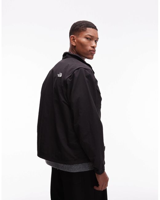 The North Face Black – bessan – wandelbare unisex-jacke