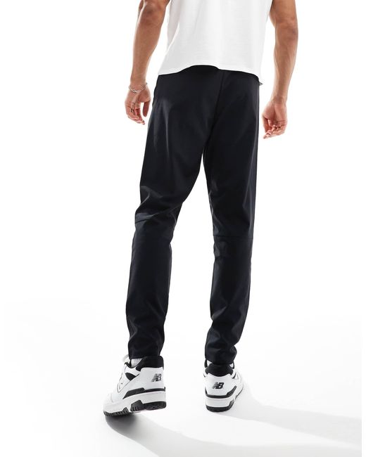 New Balance Sport Ac Tapered Track Pants in Blue for Men | Lyst