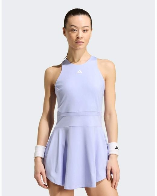 Adidas Originals Blue Tennis Climacool Y-dress