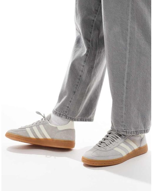 Adidas Originals Blue Handball Spezial Sneakers