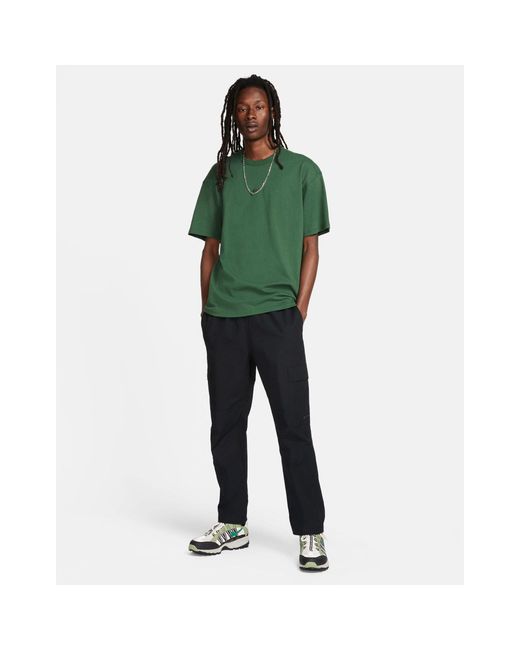 Pantalones cargo s Nike de hombre de color Green