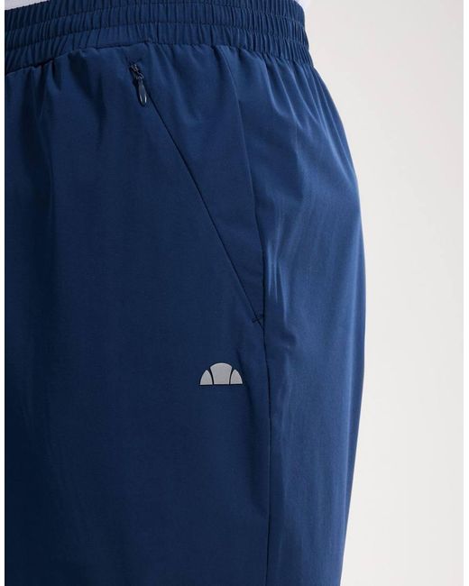 Ellesse Blue Evaro Pant for men