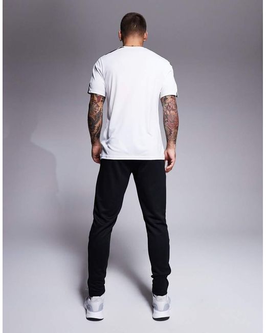 Adidas Originals Blue Adidas Football Entrada 22 Trackies for men