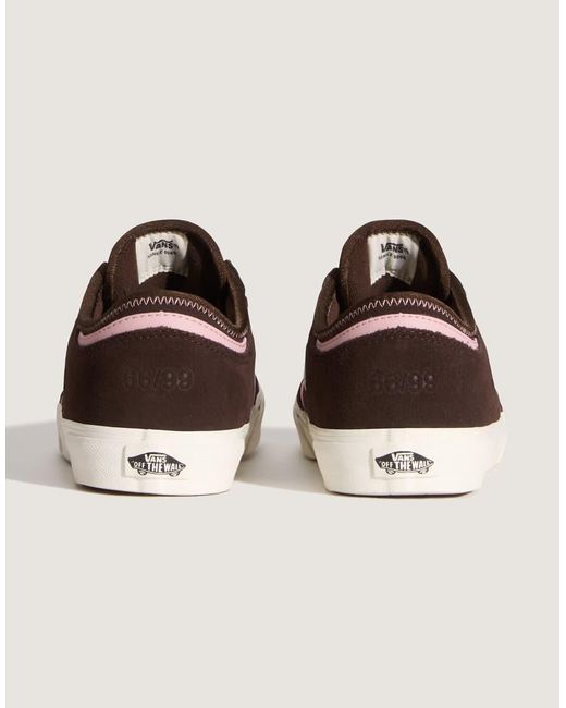 Vans Natural Rowley Classic Trainers