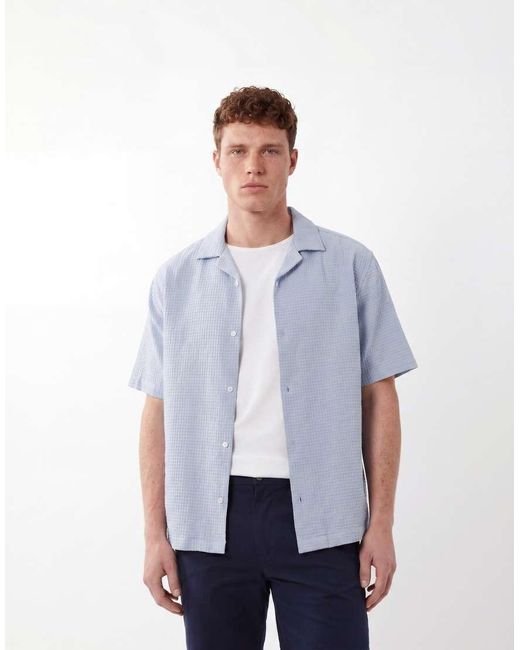 ASOS White Skinny Fit Chino Shorts for men