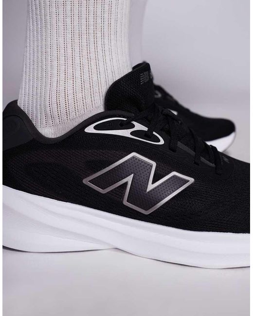New Balance White 680 Running Trainers for men