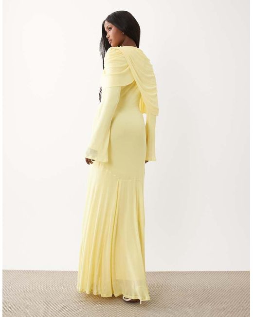 ASOS Modesty in het Natural