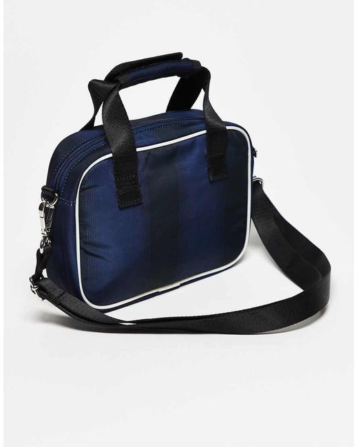 Adidas Originals Blue Airliner Bag