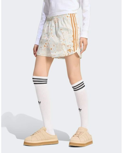 Adidas Originals Natural Summer Glow Shorts