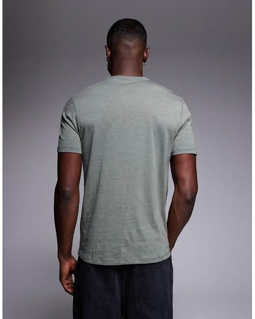 Boss Gray Tegood T-shirt for men