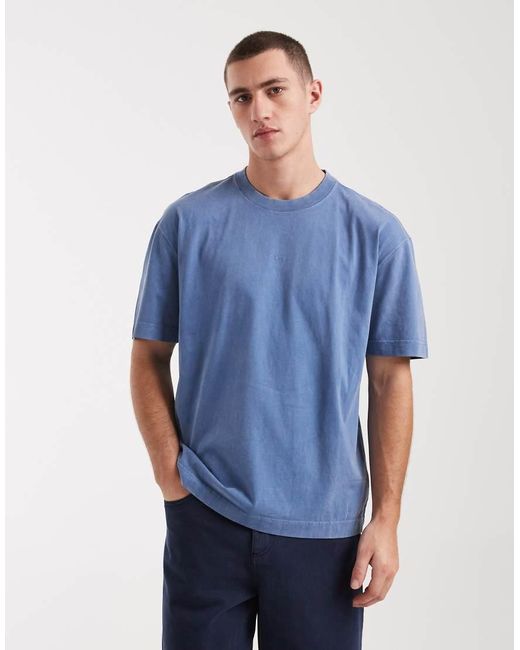 Hollister Elevated in het Blue voor heren