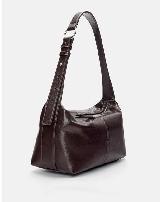 Pull&Bear Brown – schultasche