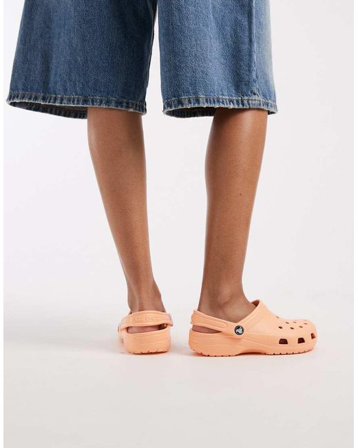 CROCSTM Multicolor Classic Clogs