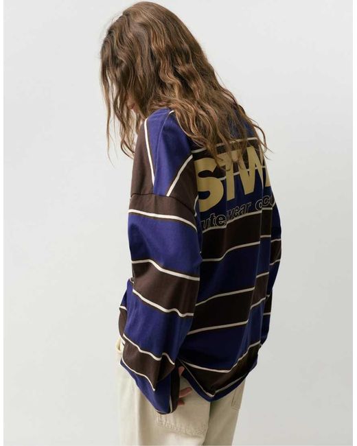 Pull&Bear Stwd in het Blue