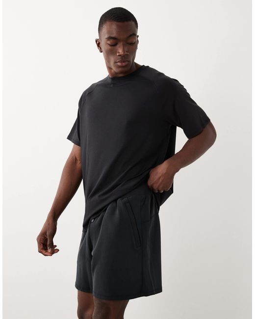 Short 4505 pour homme en coloris Black