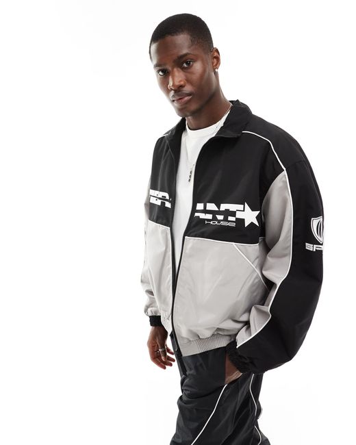 Manteau reflechissant bershka hotsell