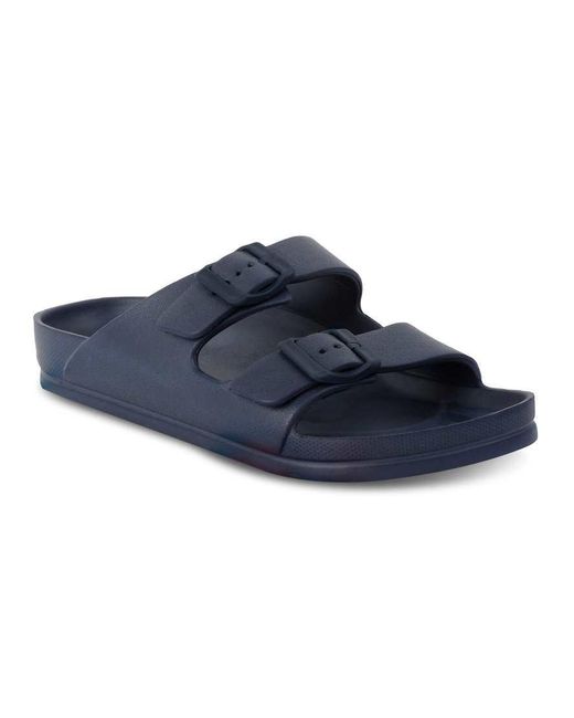 Regatta Blue Brooklyn Summer Sandals