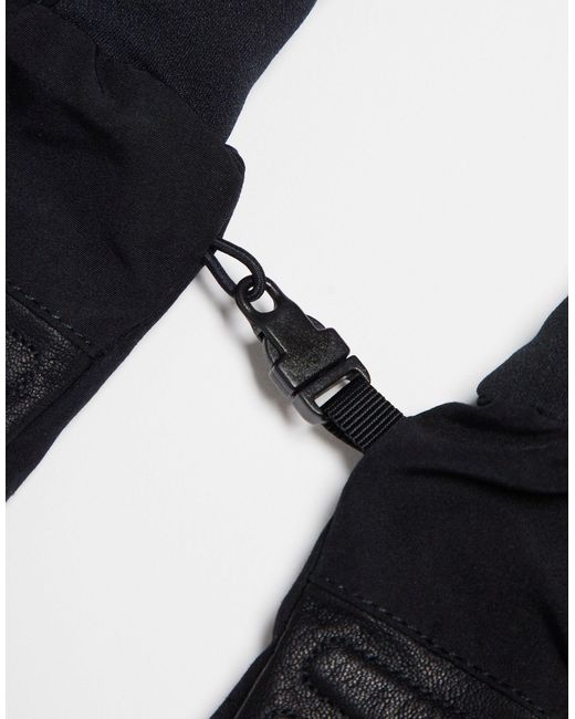 Frontrange - gants The North Face pour homme en coloris Black